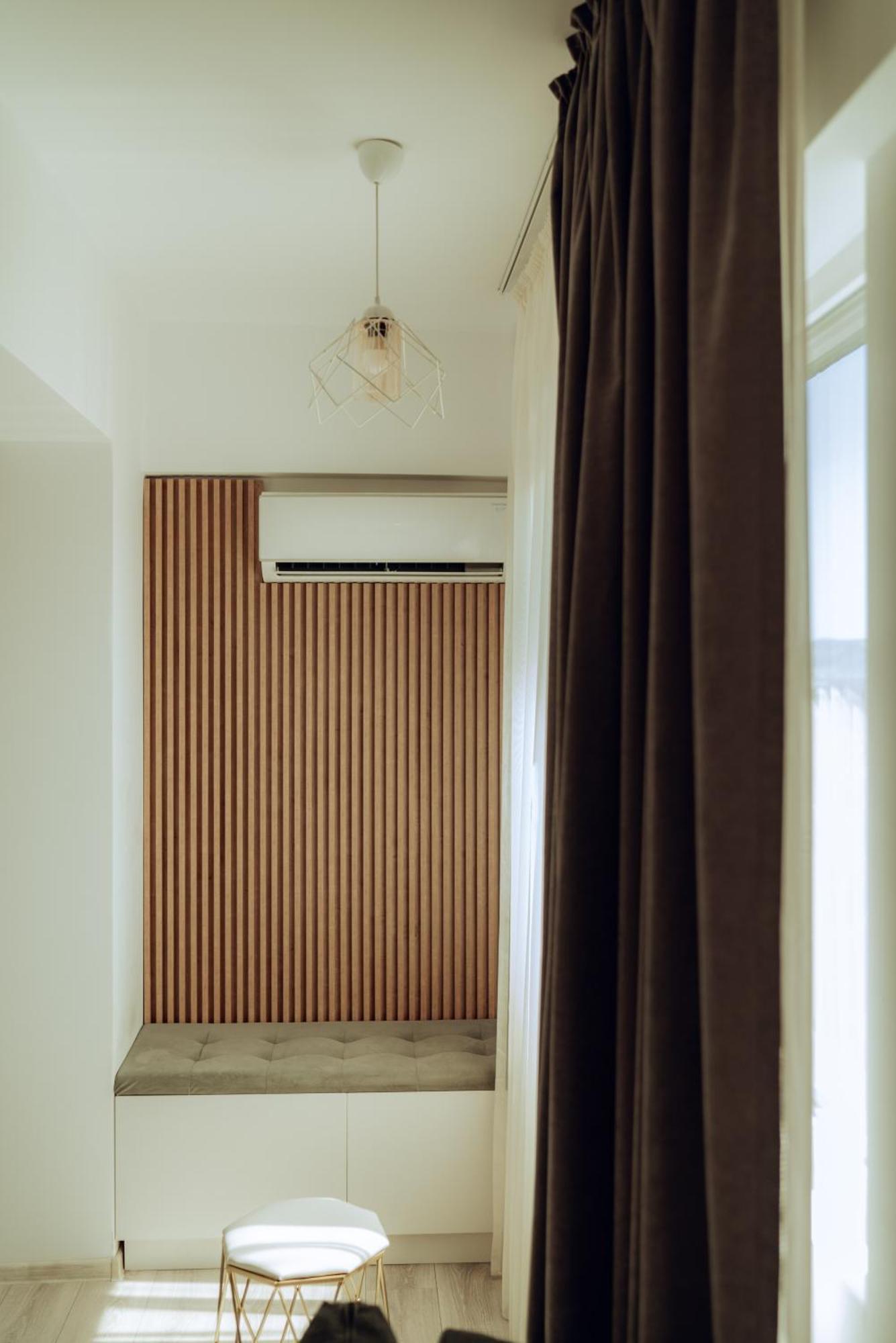 Cozy Apartments - One Residence Iasi Bagian luar foto