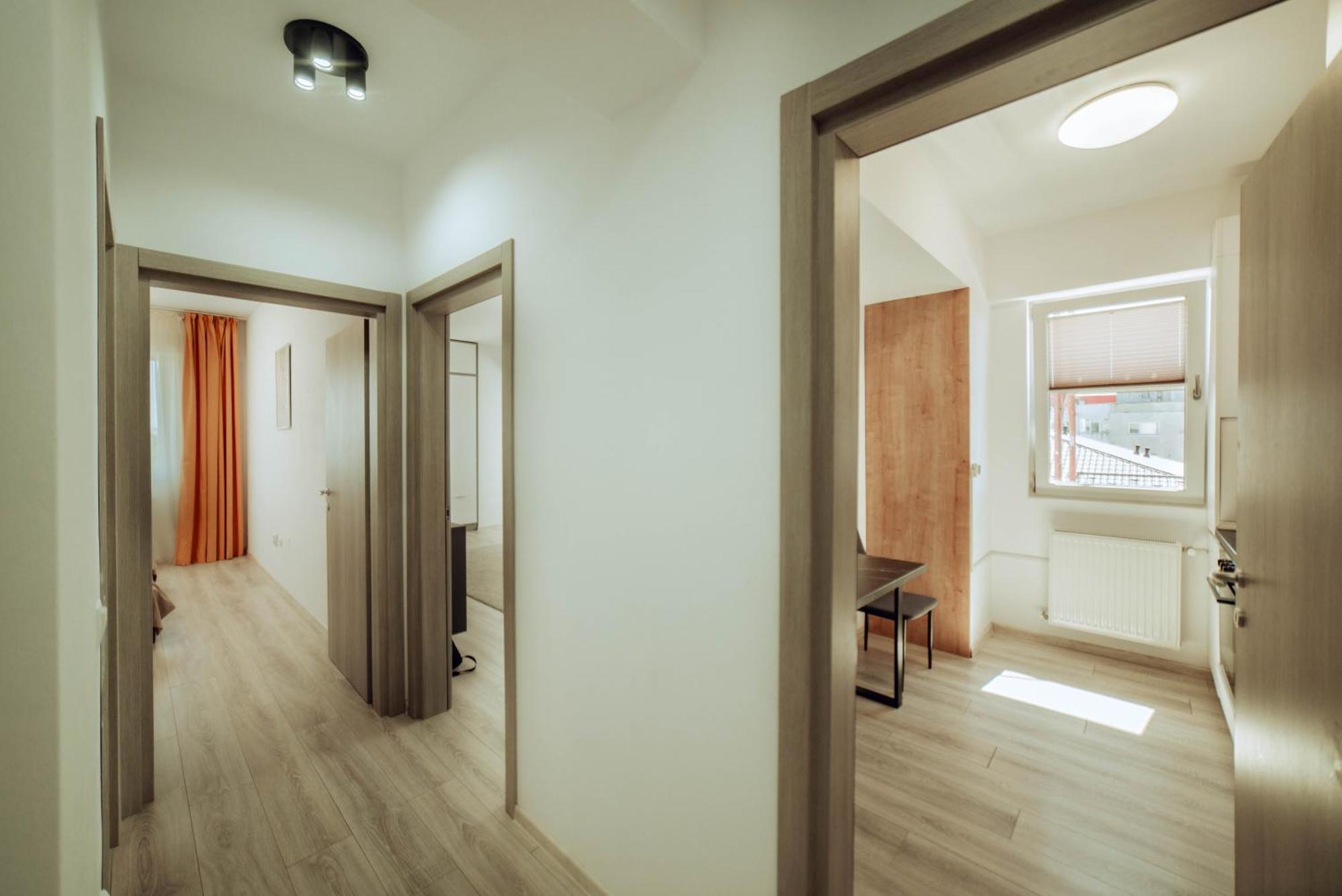 Cozy Apartments - One Residence Iasi Bagian luar foto