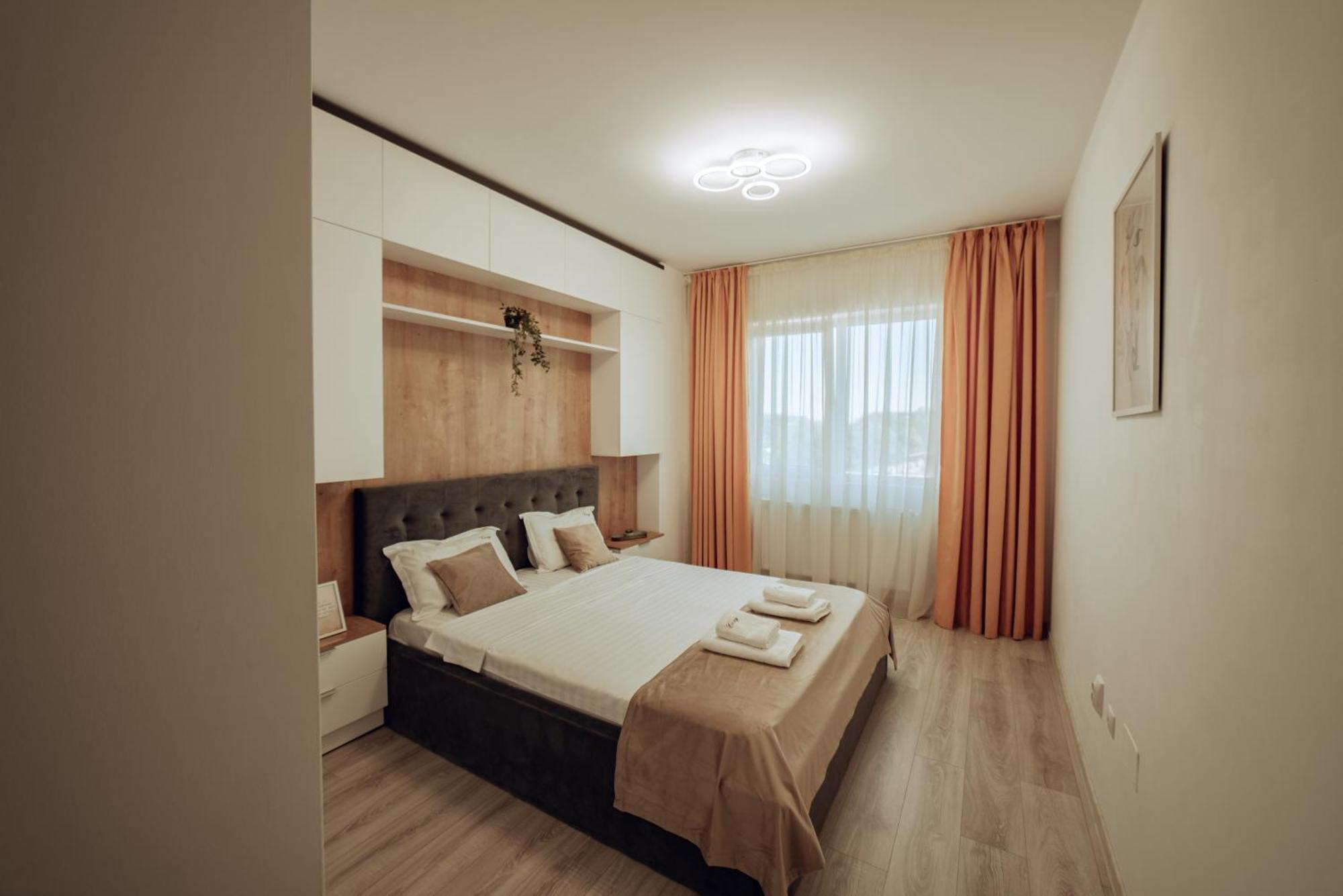 Cozy Apartments - One Residence Iasi Bagian luar foto