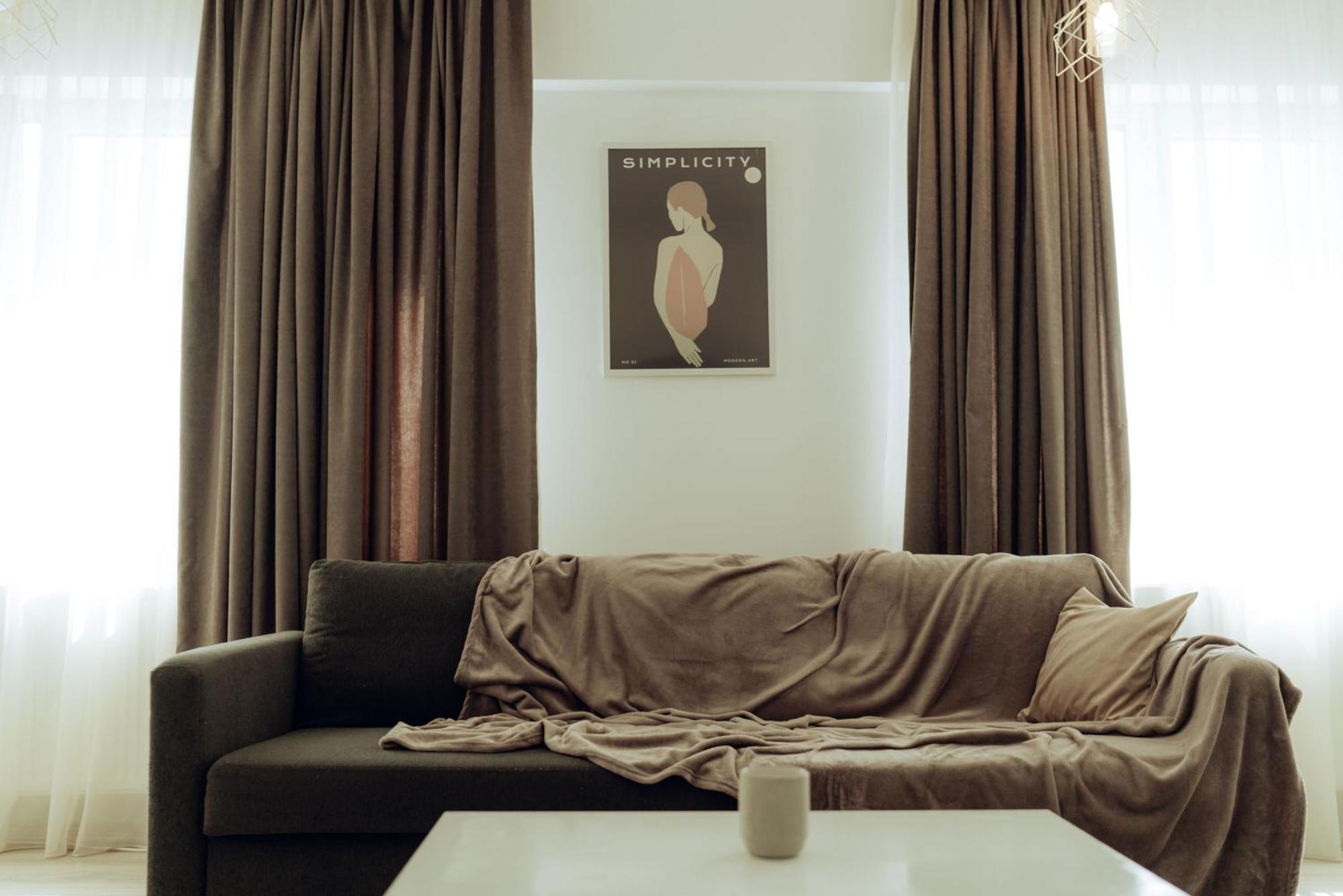 Cozy Apartments - One Residence Iasi Bagian luar foto