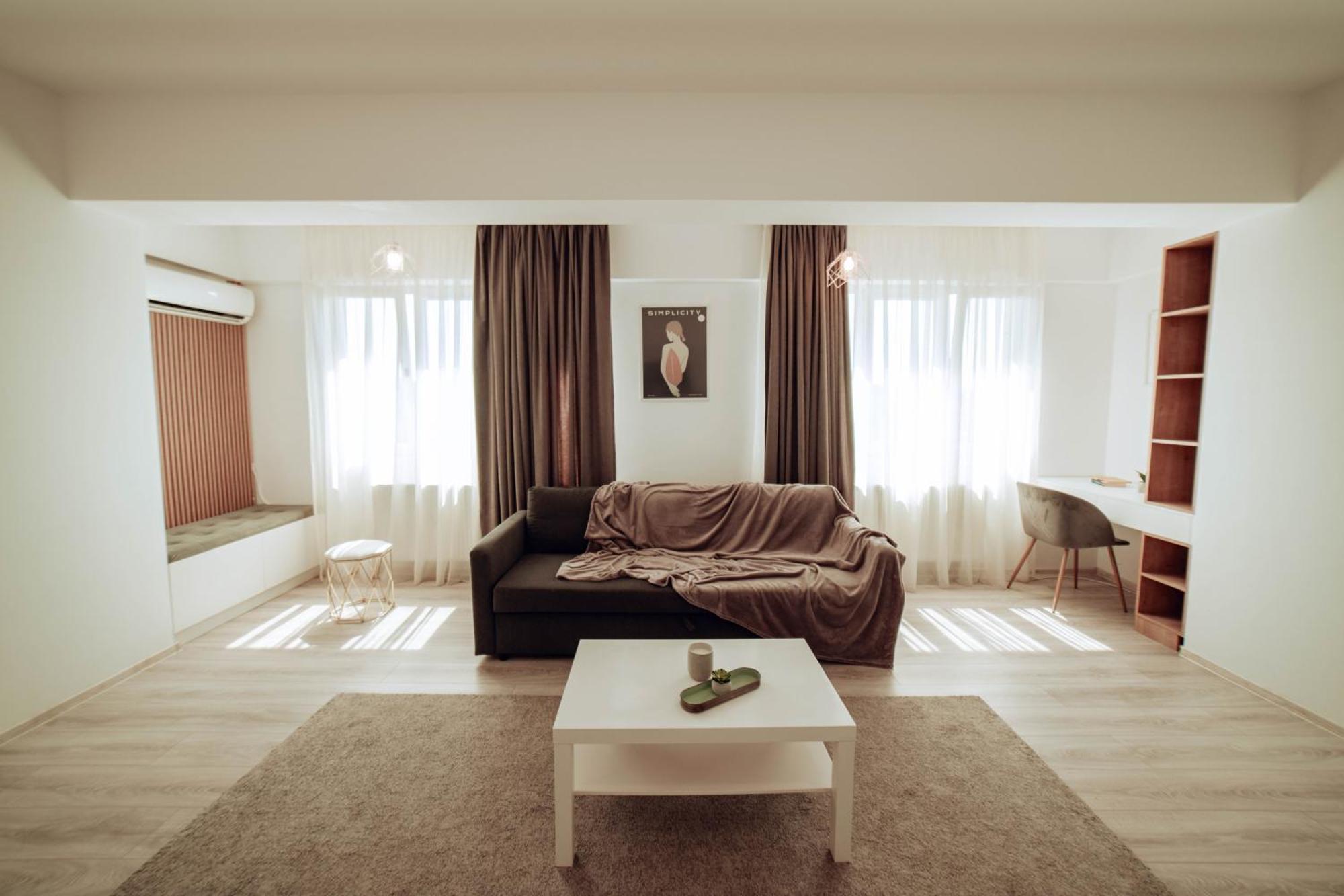 Cozy Apartments - One Residence Iasi Bagian luar foto