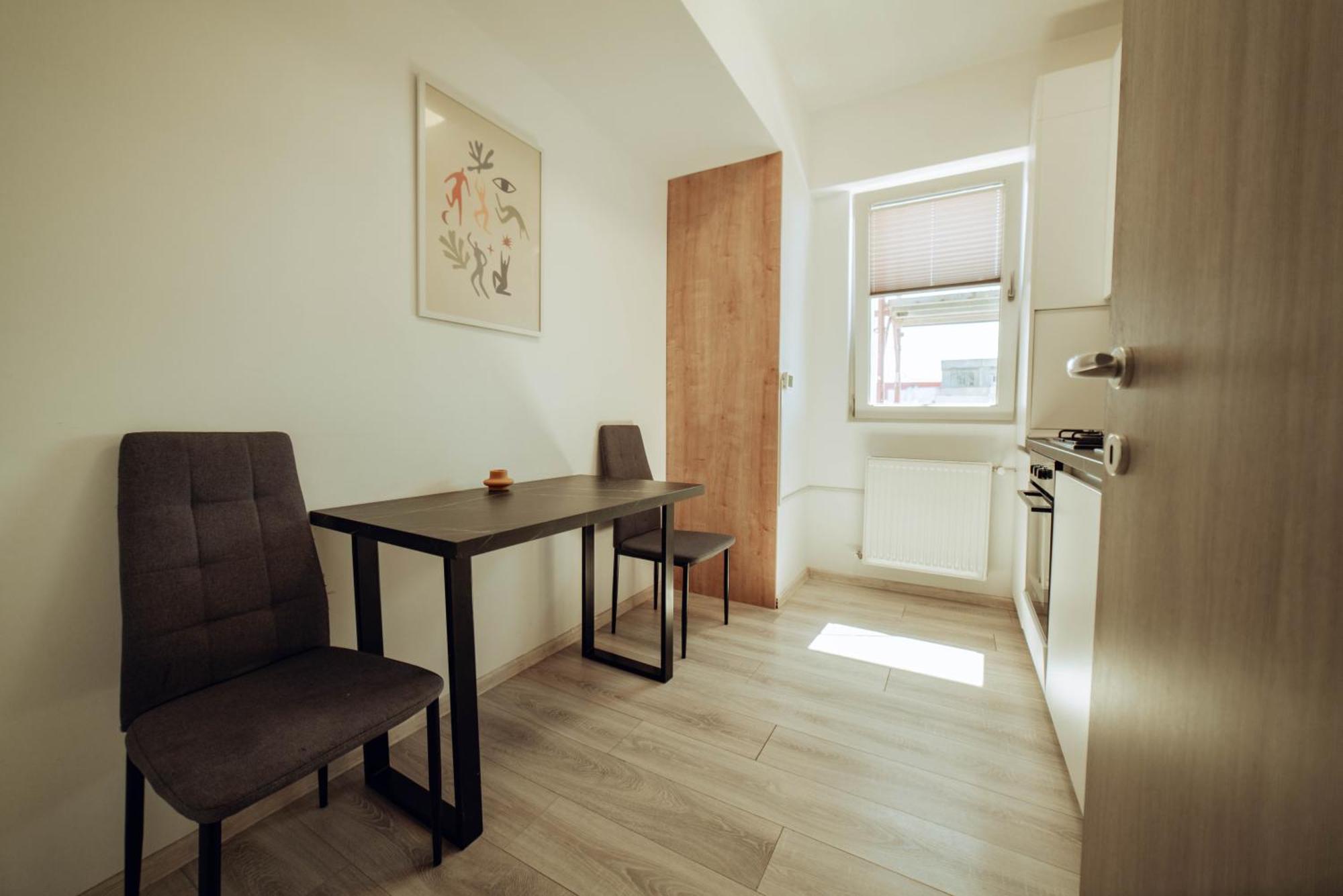 Cozy Apartments - One Residence Iasi Bagian luar foto