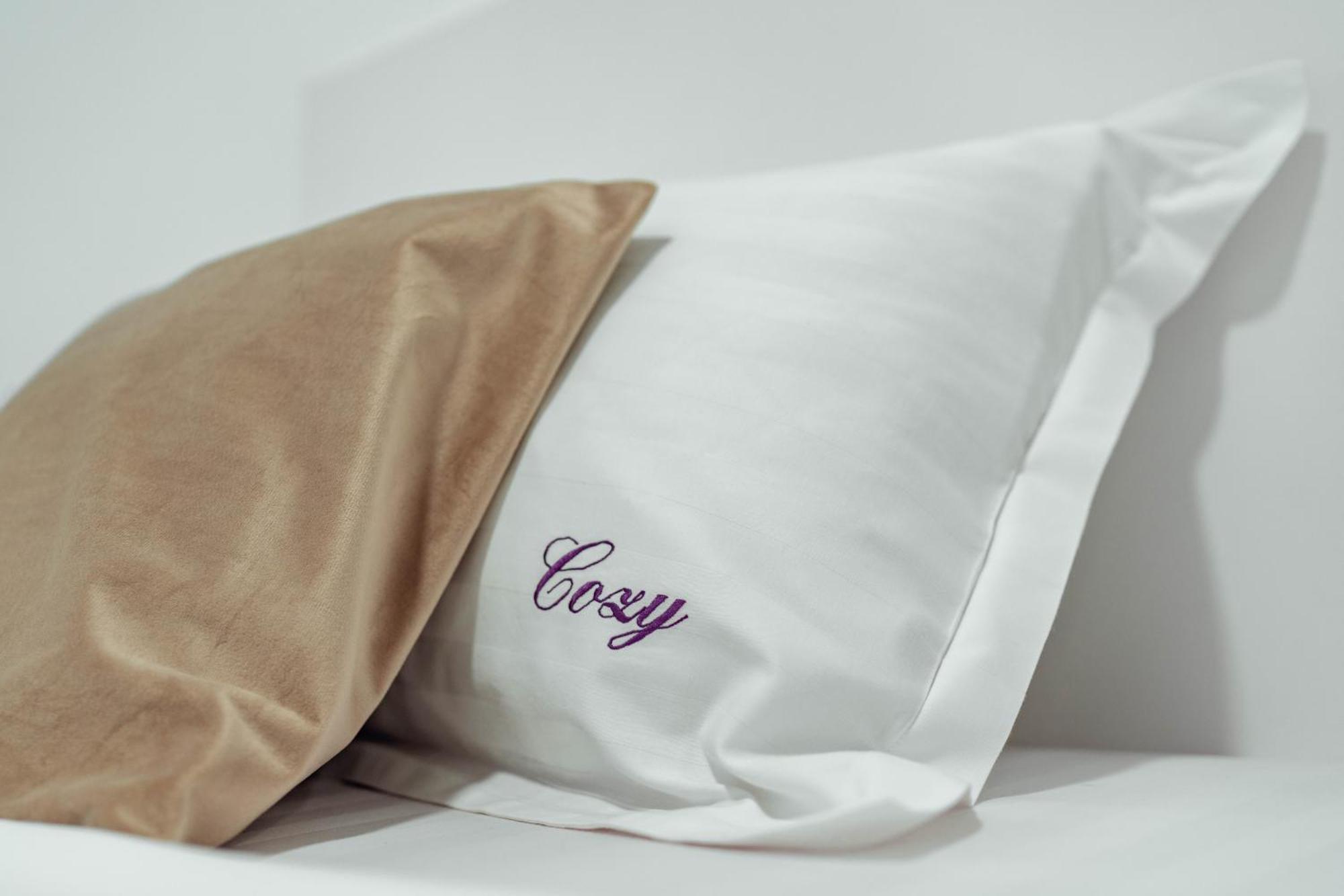 Cozy Apartments - One Residence Iasi Bagian luar foto