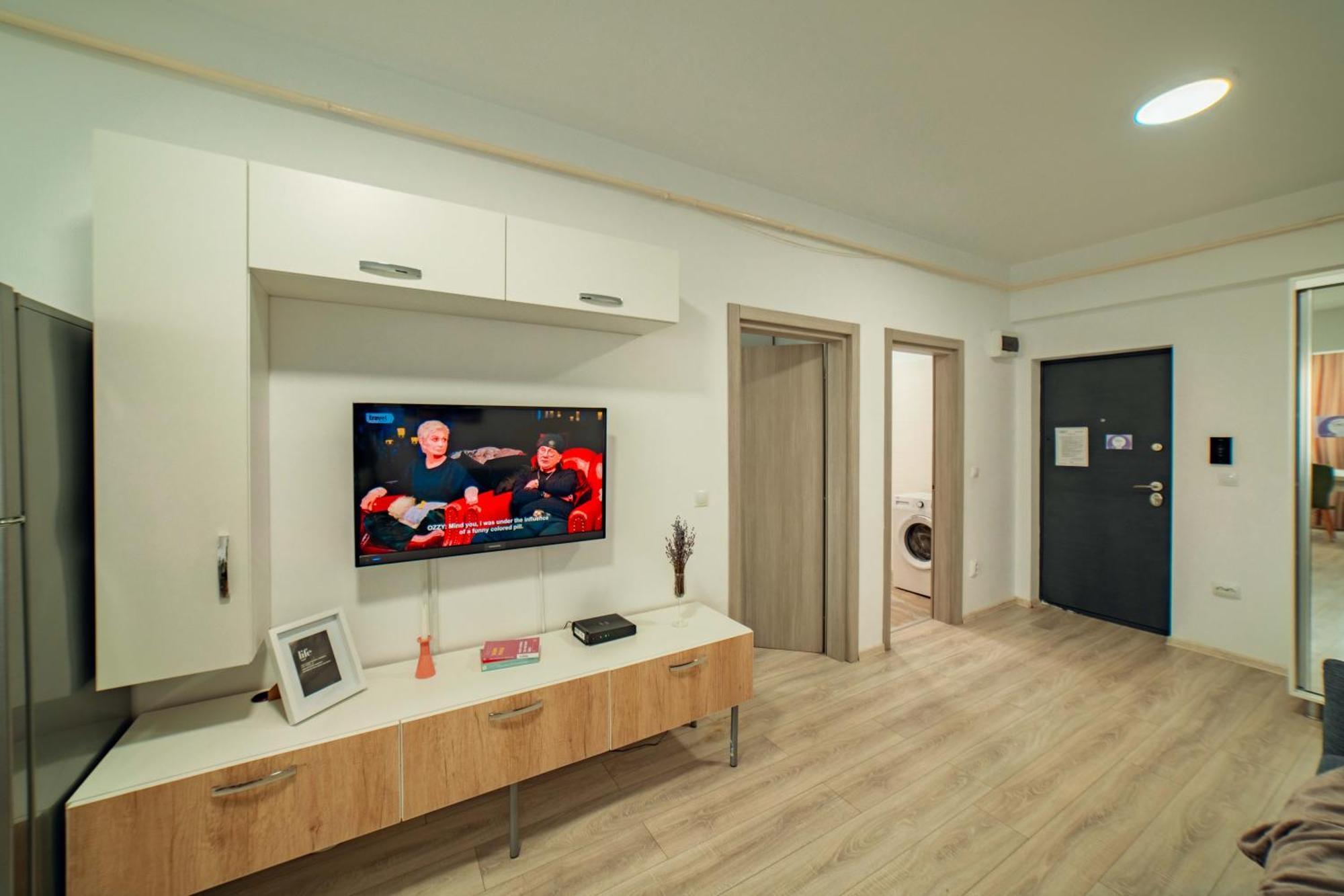 Cozy Apartments - One Residence Iasi Bagian luar foto