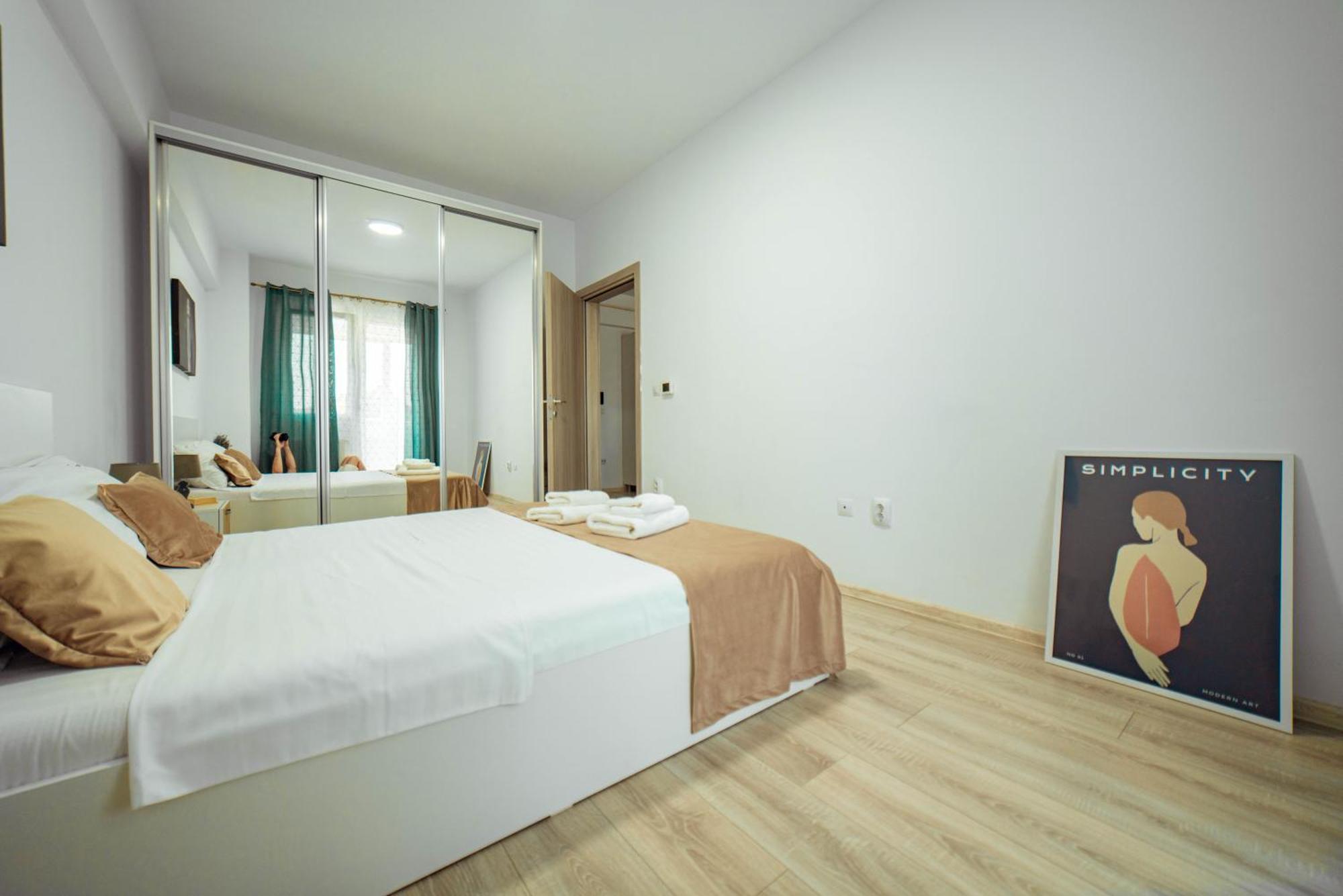 Cozy Apartments - One Residence Iasi Bagian luar foto